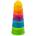 Fat Brain Toys Играчки за дебел мозък: Мека бебешка играчка за изграждане на кули