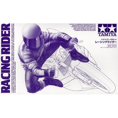 Tamiya Racing Rider 1:12