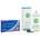 Alcon Air Optix Plus Hydraglyde Multifocal (6 лещи) + Solunate Multi-Purpose 400 ml с кутия