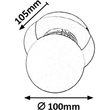 Image 1 of Rábalux BECCA 2110