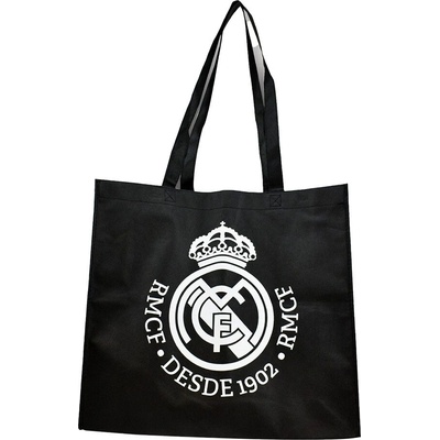 Fan-shop Nákupní taška REAL MADRID čierne