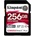 Kingston Canvas React Plus SDXC 256GB UHS-II/U3/C10 (SDR2/256GB)