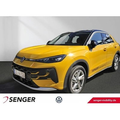 Volkswagen T-Roc 1.5 eTSI Life DSG 110 kW
