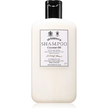 D. R. Harris Coconut Oil Shampoo подхранващ шампоан За коса 250ml