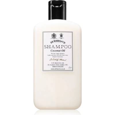 D. R. Harris Coconut Oil Shampoo подхранващ шампоан За коса 250ml