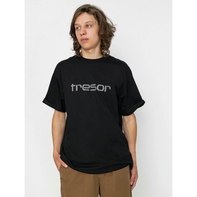 Carhartt WIP X Tresor Techno Alliance black/dark grey reflective