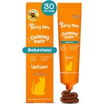 Zesty Paws Calming Paste (75 g) - функционална хранителна добавка за котки за спокойствие и благопол (54091)