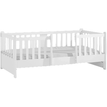 Carmen Детско легло Монтесори FROZEN 90 x 200 (3575790)