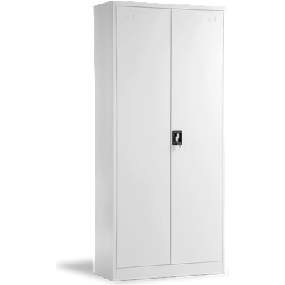Carmen Метален шкаф Carmen CR-1236 J - сив