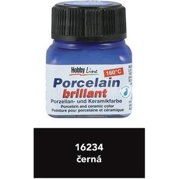 Hobby Line Farby na porcelán 6 x 20 ml set