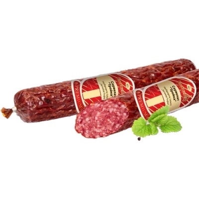 Lackmann Servelat Trojka 275 g