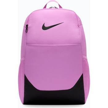 Nike Раница Nike Brasilia 24 l light magenta/black/black