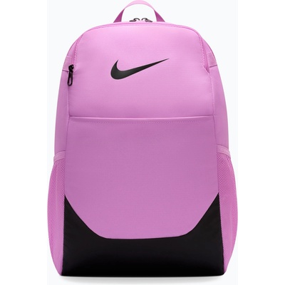 Nike Раница Nike Brasilia 24 l light magenta/black/black