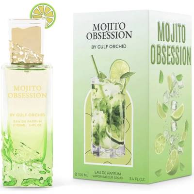 Gulf Orchid Mojito Obsession parfumovaná voda unisex 100 ml