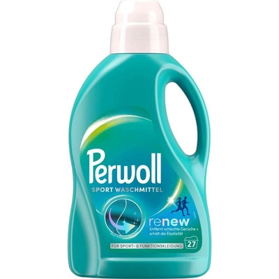 Perwoll Sport prací gel 27 PD 1,35 l