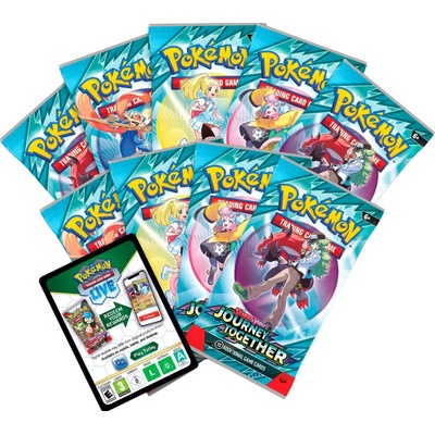 Pokémon TCG: Journey Together Booster