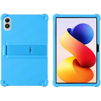 Vsetkonamobil 129673 WAVE Silikónový obal pre Xiaomi Redmi Pad 2 Pro svetlomodrý