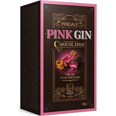 Pergale Pink gin 190 g