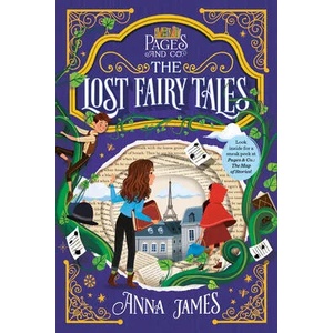 Pages & Co. : The Lost Fairy Tales | Paola Escobar (ISBN: 9781984837318)