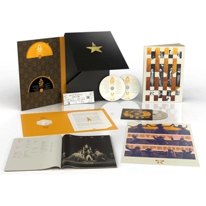 Warner Miranda Lin-Manuel: Rise Up! Hamilton: The Anthology - 5CD (096783)