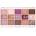 MUA Make Up Academy Eyeshadow Collection 15 Shade Palette палитра сенки за очи цвят Virtual Glow 12 гр