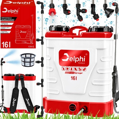 Delphi tools 16 l