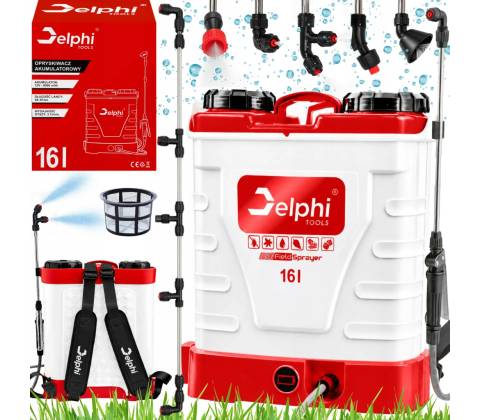 Delphi tools 16 l