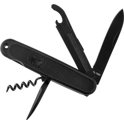 Mil-Tec German Old Style Black