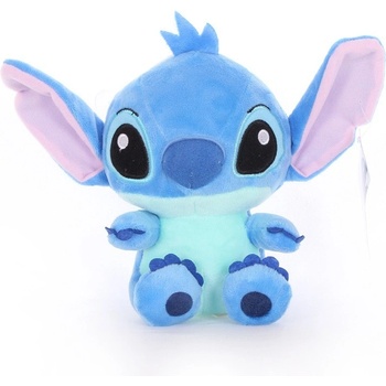 Disney Stitch modrý 20 cm