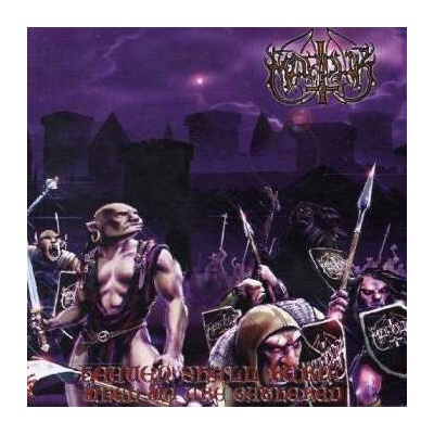 MARDUK: HEAVEN SHALL BURN WHEN WE ARE G CD