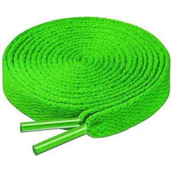 Image 1 of Bama Flat Cotton Laces Green 120cm 120-1643-green