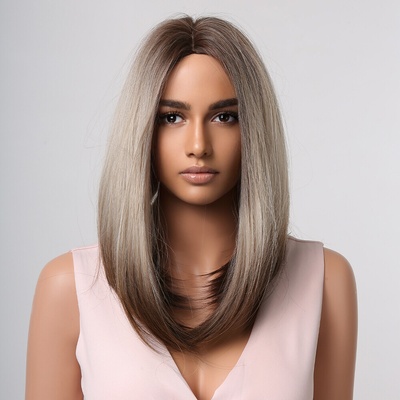 Briana parochňa mikádo kávová