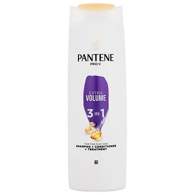 Pantene Pro V 3in1 Extra Volume šampón 360 ml