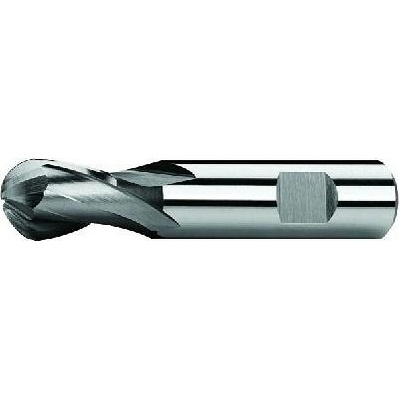 ZPS-FN Fréza kopírovací R=1/2D ZPS, Z2, DIN 1889, HSSCo8 Rozměr: 25x26x102 mm