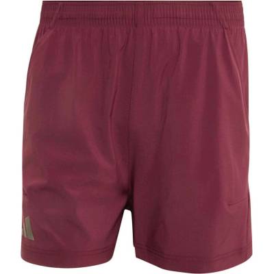 adidas Tennis Climacool Shorts & Tight Set Maroon