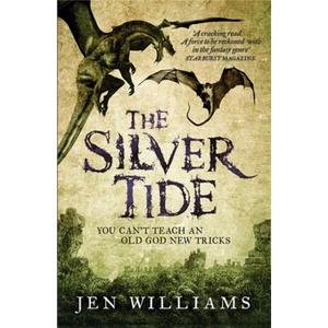 Silver Tide | Jen Williams (ISBN: 9781472211163)
