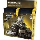 Wizards of the Coast Magic: The Gathering Universes Beyond Fallout Collector Booster Box