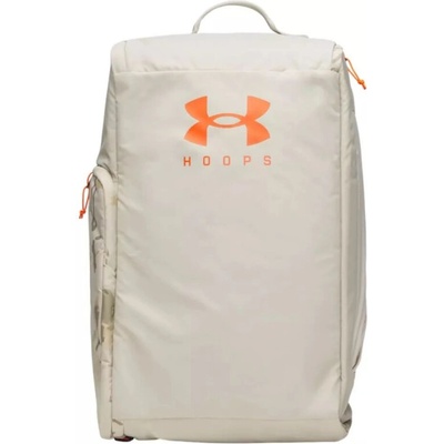 Under Armour UA Contain Duo MD BP Duffle-GRN Zelená 50 l
