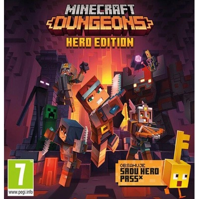 Minecraft Dungeons (Hero Edition)