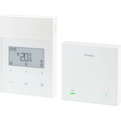Siemens RDL131RF.ST OpenTherm