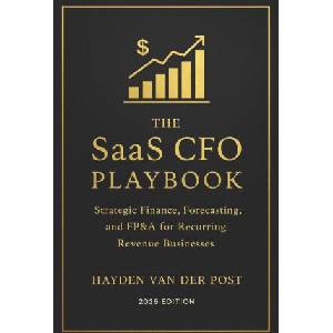The SaaS CFO Playbook (2026)
