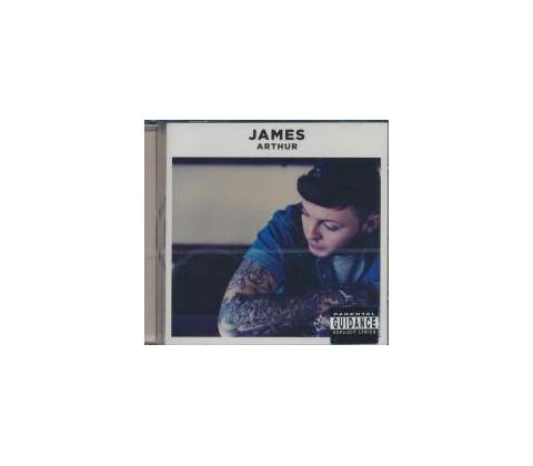 ARTHUR JAMES: JAMES ARTHUR, CD