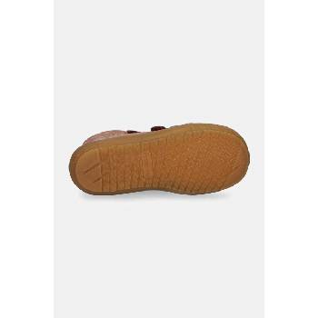 Froddo Детски кожени зимни обувки Froddo OLLIE WOOL TEX (G2110138.G.25.28)