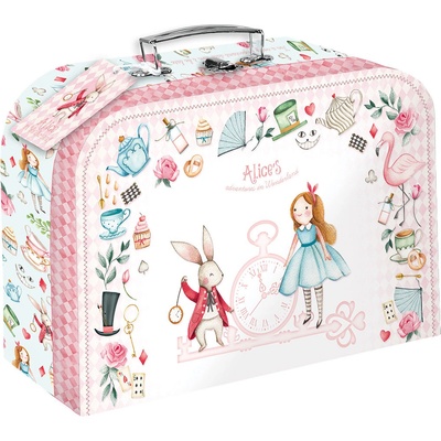 ARGUS Alice’s adventures in Wonderland 35 cm – Zboží Mobilmania