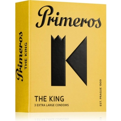 Primeros THE KING 3 ks