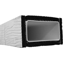 Ventishop Izolace pro hranaté potrubí IZO 220x90 x 1500 mm HP