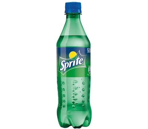 Sprite 0,5 l