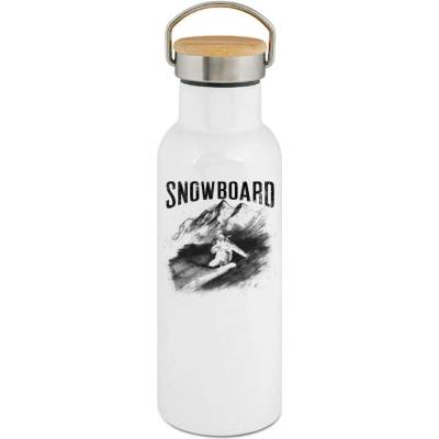 123TRIKO termoska Snowboard 500 ml narozeniny