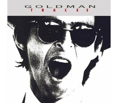 Traces - Jean-Jacques Goldman CD