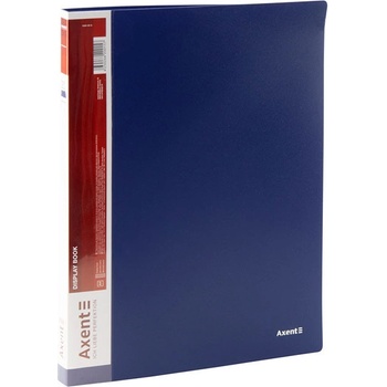 Папка с 20 джоба Axent Син (1303073-06-1020-02-A)